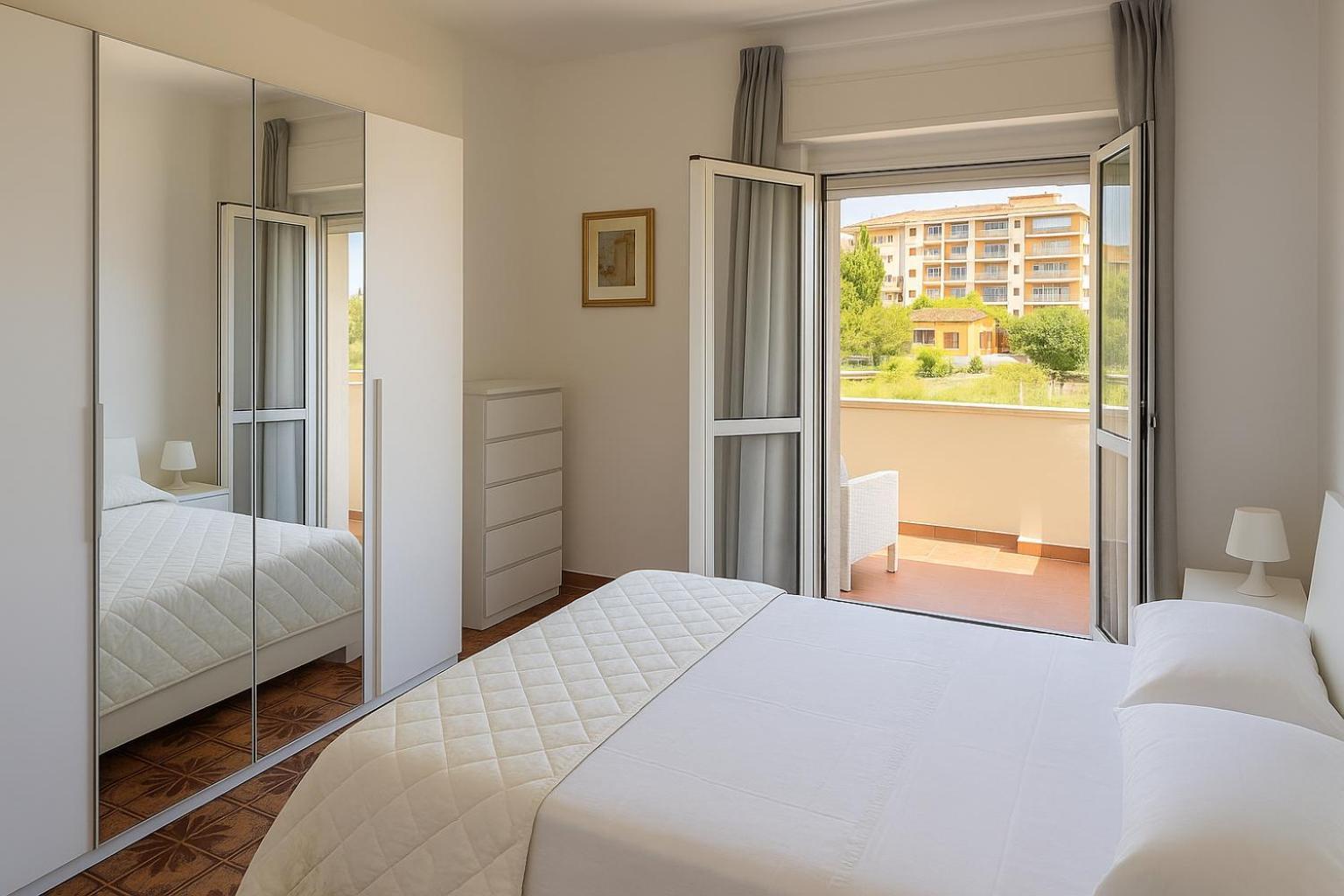 Casa Stazione Magliana Apartamento *